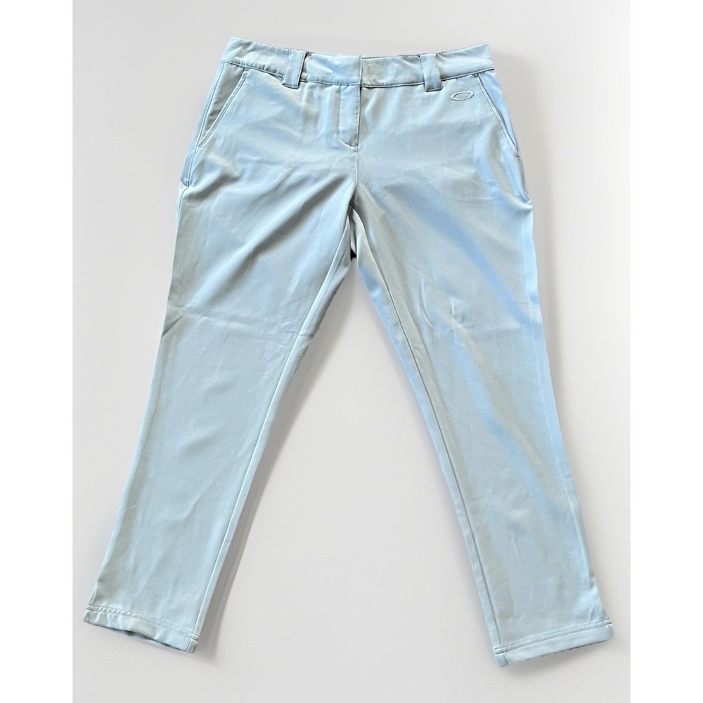 Oakley Pale Blue Slim Track Joggers